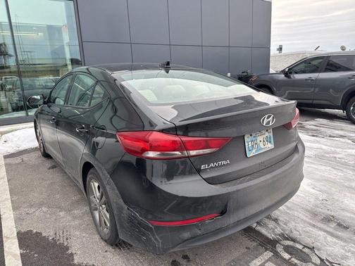 2018 Hyundai ELANTRA Value Edition