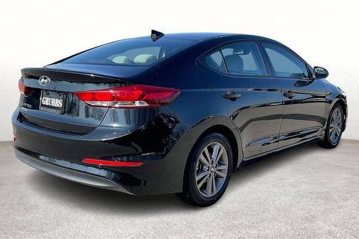 2018 Hyundai ELANTRA Value Edition