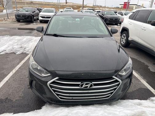 2018 Hyundai ELANTRA Value Edition