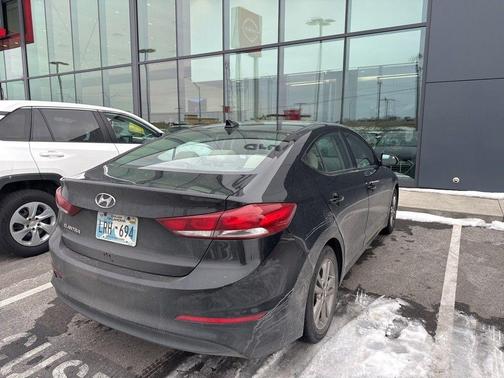 2018 Hyundai ELANTRA Value Edition