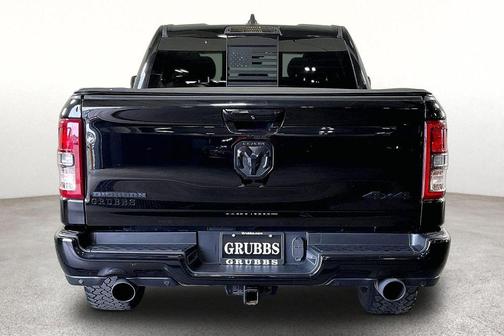 Diamond Black 2020 RAM 1500 Big Horn