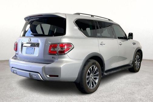 2018 Nissan Armada SL