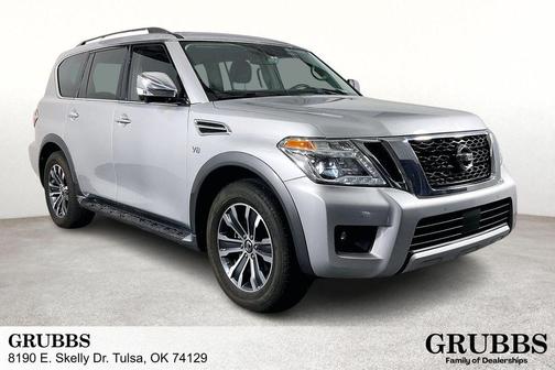 2018 Nissan Armada SL