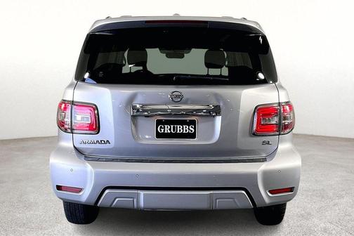 2018 Nissan Armada SL