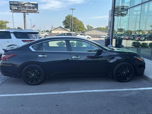 2018 Nissan Altima 2.5 SR