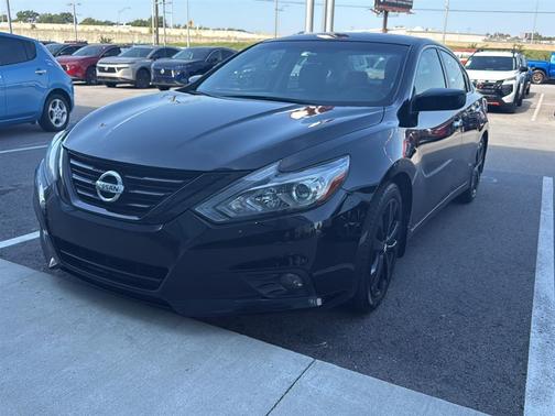 2018 Nissan Altima 2.5 SR