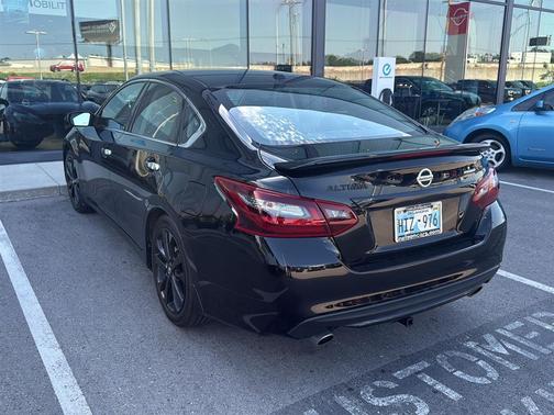 2018 Nissan Altima 2.5 SR