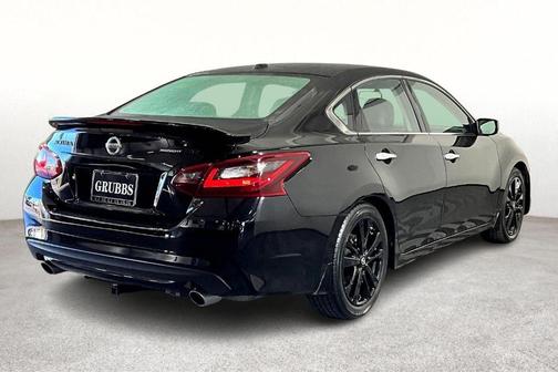 2018 Nissan Altima 2.5 SR