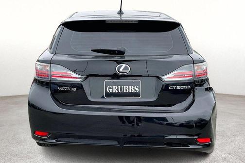 2013 Lexus CT 200h Base