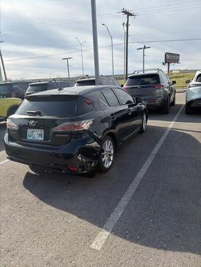 2013 Lexus CT 200h Base