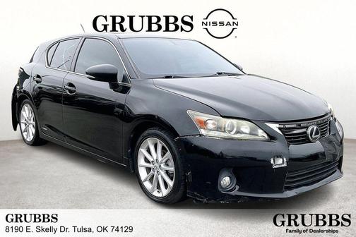 2013 Lexus CT 200h Base
