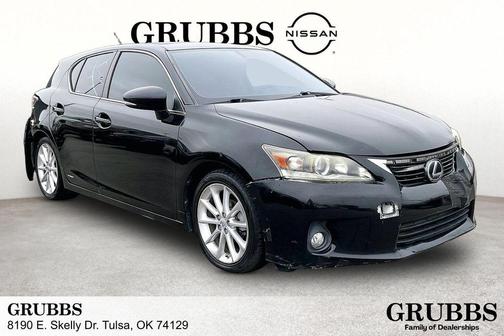 2013 Lexus CT 200h Base