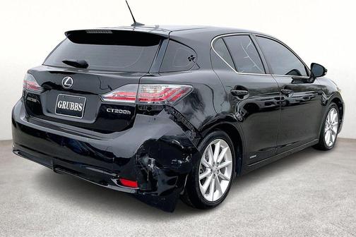 2013 Lexus CT 200h Base