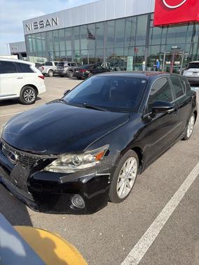 2013 Lexus CT 200h Base