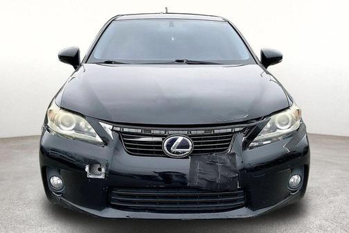 2013 Lexus CT 200h Base