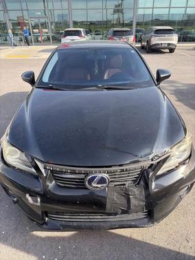 2013 Lexus CT 200h Base