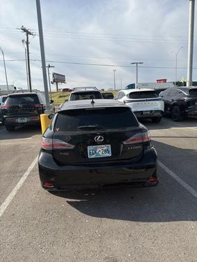2013 Lexus CT 200h Base