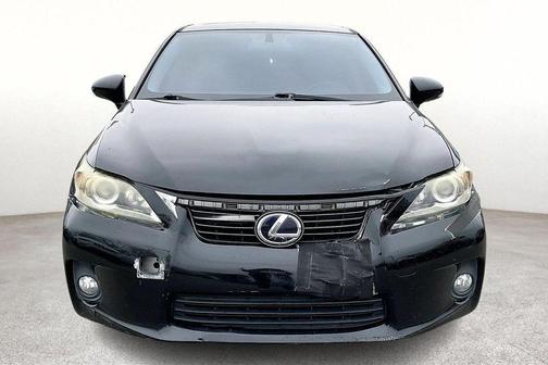 2013 Lexus CT 200h Base
