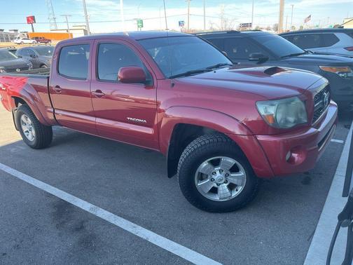 2011 Toyota Tacoma Double Cab