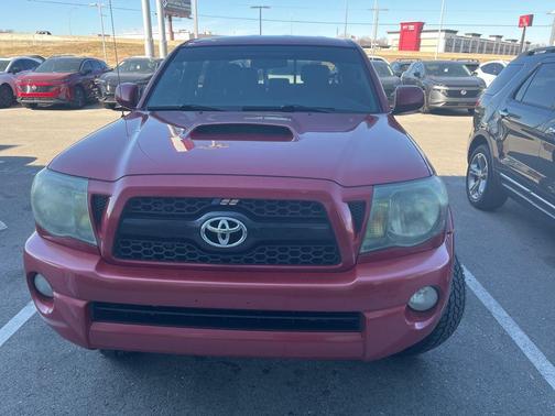 2011 Toyota Tacoma Double Cab
