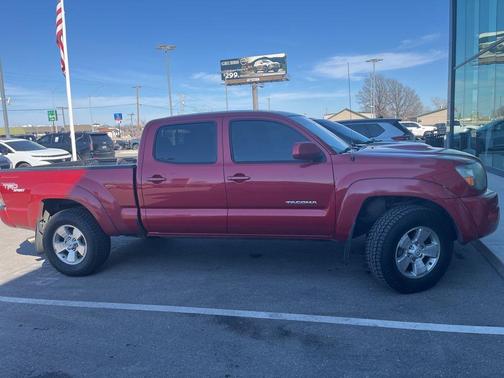 2011 Toyota Tacoma Double Cab