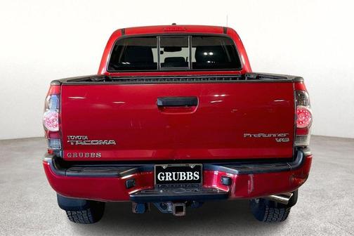 2011 Toyota Tacoma Double Cab