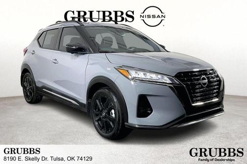 2024 Nissan Kicks SR