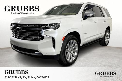 2023 Chevrolet Tahoe Premier