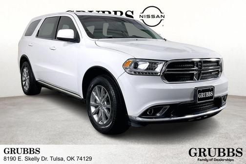 2017 Dodge Durango SXT