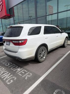 2017 Dodge Durango SXT