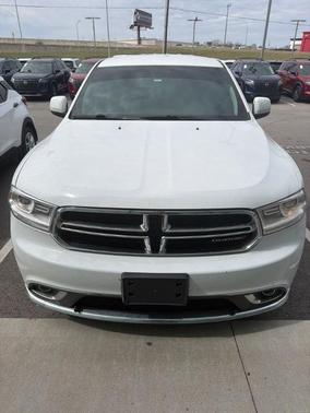 2017 Dodge Durango SXT