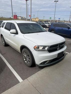 2017 Dodge Durango SXT