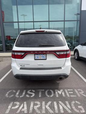 2017 Dodge Durango SXT