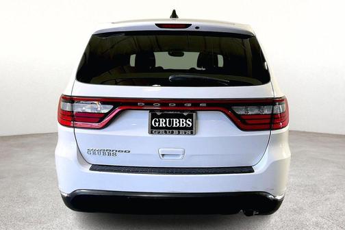 2017 Dodge Durango SXT