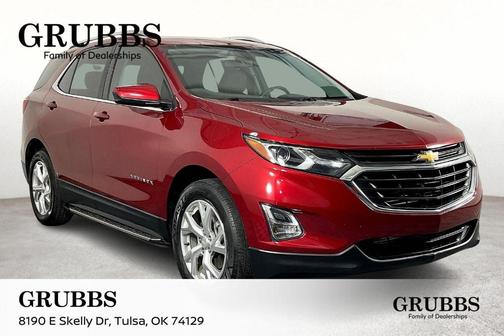 2019 Chevrolet Equinox 2LT