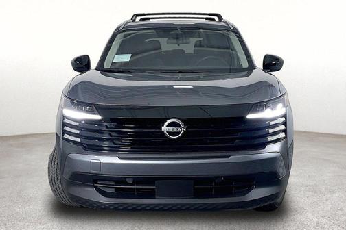 Gun Metallic 2027 Nissan Kicks SV