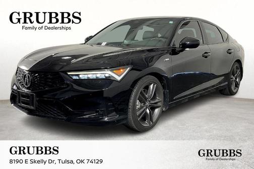 2023 Acura Integra w/A-Spec Package