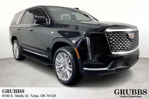 2025 Cadillac Escalade Premium Luxury