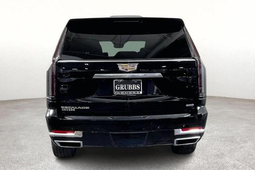 2025 Cadillac Escalade Premium Luxury