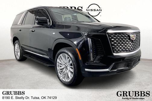 2025 Cadillac Escalade Premium Luxury