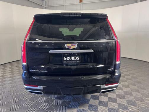 2025 Cadillac Escalade Premium Luxury