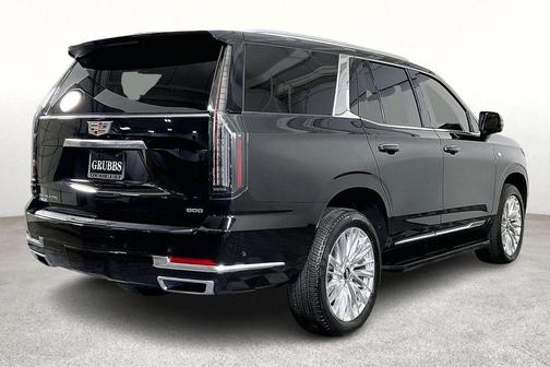 2025 Cadillac Escalade Premium Luxury