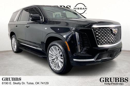 2025 Cadillac Escalade Premium Luxury