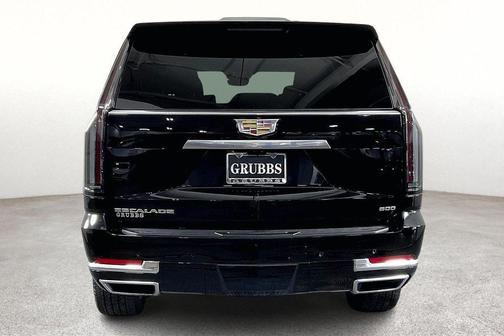 2025 Cadillac Escalade Premium Luxury