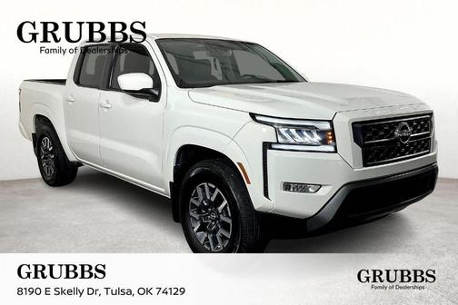 2024 Nissan Frontier SL