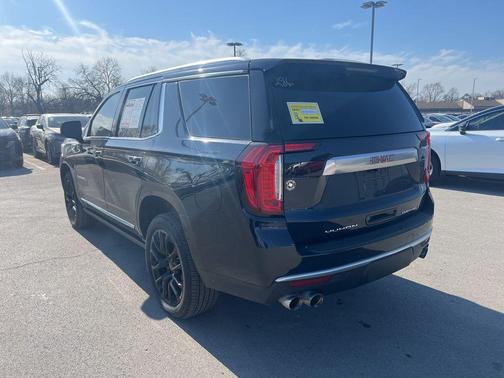 2022 GMC Yukon Denali