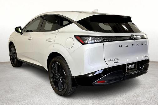 2025 Nissan Murano Platinum