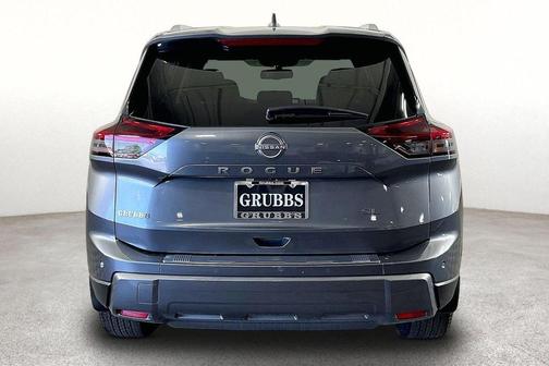 Gun Metallic 2024 Nissan Rogue SL