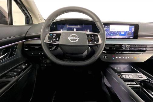 Deep Ocean Blue 2025 Nissan Murano SL