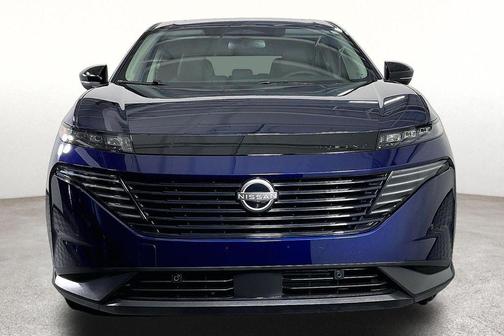 Deep Ocean Blue 2025 Nissan Murano SL